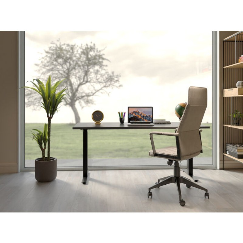 Office Chair Labora High Pebble